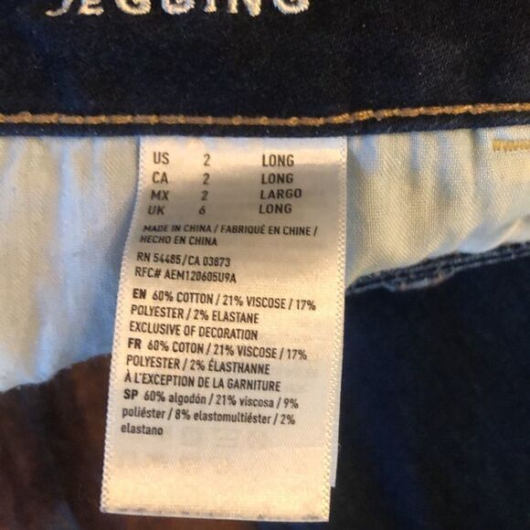 American eagle jegging’s  - Picture 6 of 7